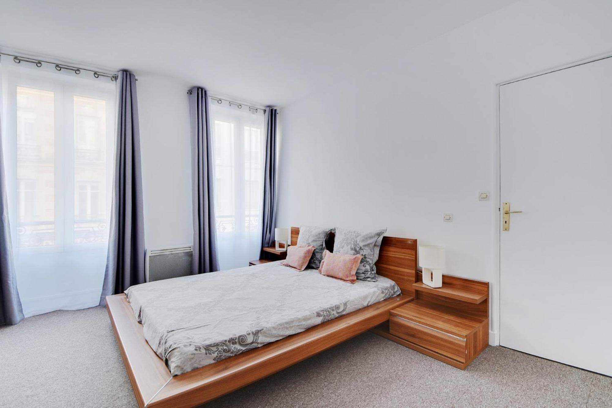 Apartamento de 1 dormitorio